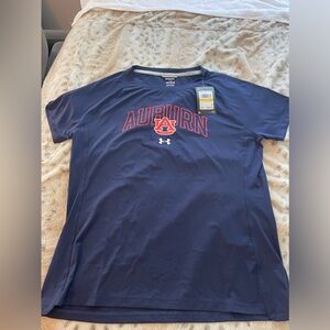 Auburn athletic tee